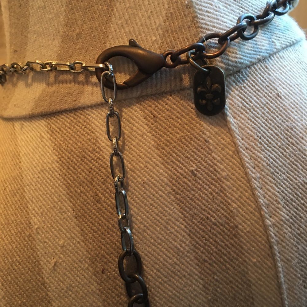 RUSTIC NECKLACE!   - Picture 3 of 8